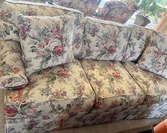 Thomasville full size couch