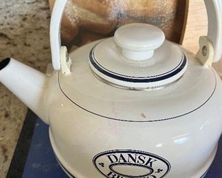 Dansk teapot