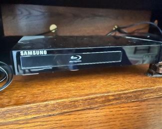 Samsung dvd player