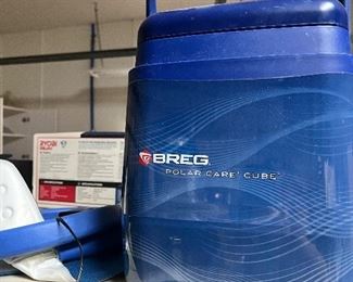 Breg polar care cube therapy system