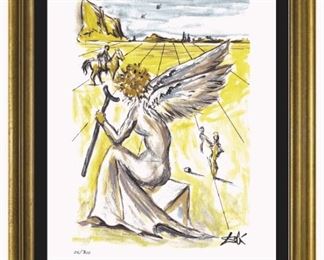 "HELEN" SALVADOR DALI