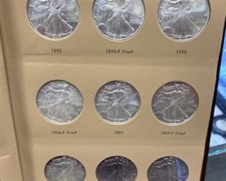 Book of American Eagles