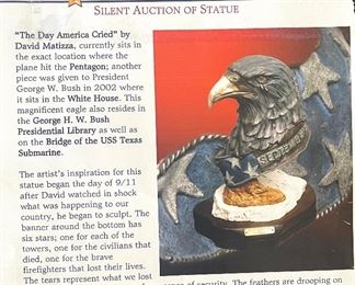 Bronze by Matizza previously sold for $85,000