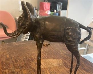 Bronze Elephant