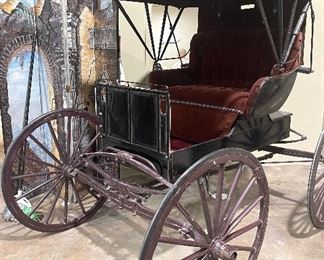 Antique Carriage