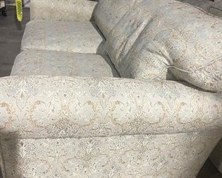 Pair of sofas. New condition