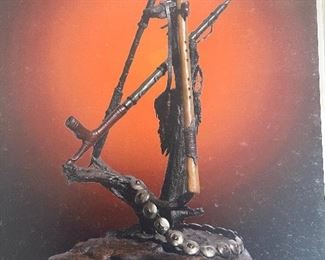 "Life's Gift" Bronze from Matizza