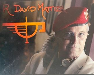 David Matizza Master Sculptor