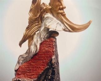 Original Bronze from Matizza