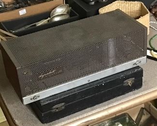 Dynakit Stereo 35 tube amp