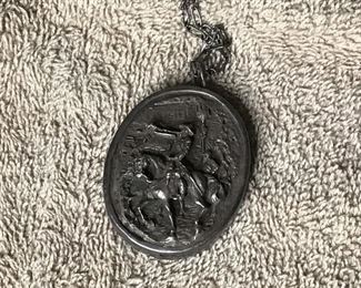 Henryk Winograd Necklace .925