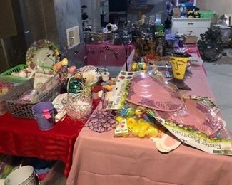 Easter decorations