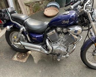 Yamaha 7k miles.    $2,500.00