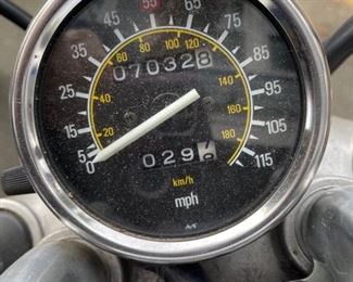 Yamaha 7k miles.   $2,500.00
