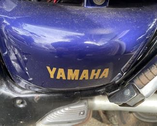 Yamaha 7k miles.  $2,500.00