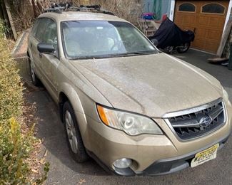 2007 135k miles.     $4,700.00