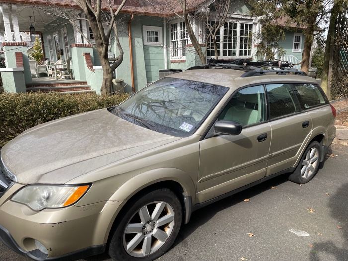 2007  Outback 135k miles $4,700.00