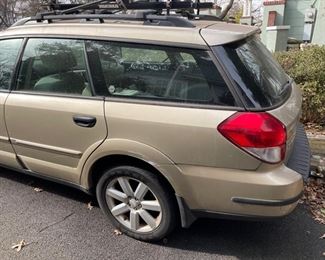 2007 135k miles.      $4,700.00