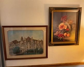 OLD PICTURE OF CITY HALL