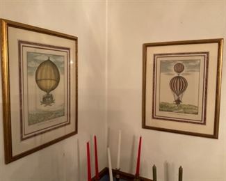 VINTAGE BALLOON PICTURES 