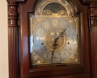 NICE HOWARD MILLER CLOCK