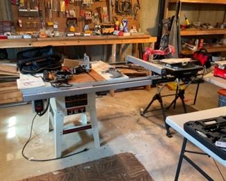 THE WORK SHOP.   AND IT IS LOADED 
