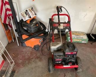 POWER WASHER