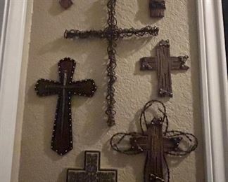 Cross Wall Collection 