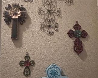 Cross Wall Collection 