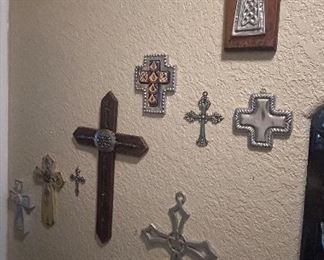 Cross Wall Collection 