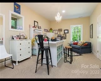 Crafts Table, Sofa bed, white dresser 