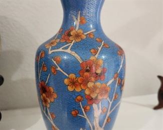Chinese Cloisonne 