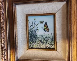 Original Butterfly Tile  Picture 