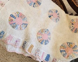 Small Antique Quilt