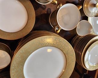 Sango China Set from Japan 'Versailles'