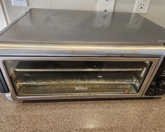 Ninja Toast Oven