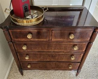 Small Vintage Dresser 