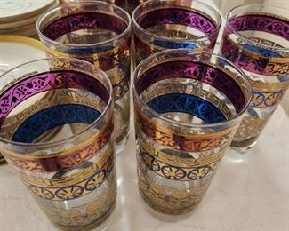 Vintage 'Mad Men' Era Glasses