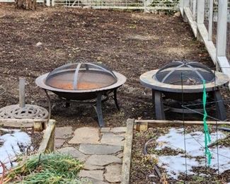 Fire Pits