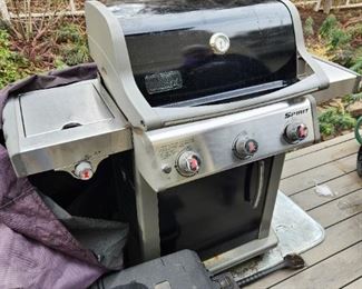 Weber always does better!