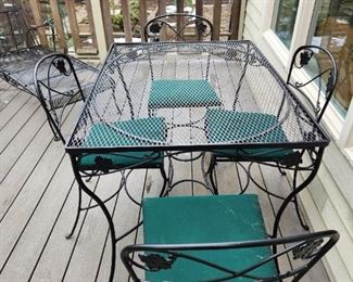 Garden Furniture 