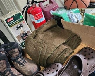 Sports and Camping Equipment 