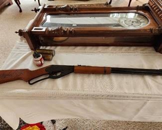 Red Rider BB Experience