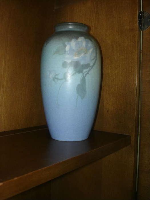 1913 Rookwood Art Pottery, signed Rothenbush