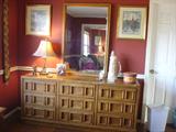 Drexel Dresser w/ Mirror