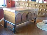 Antique Cedar Chest