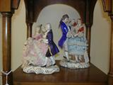 Dresden Figurines