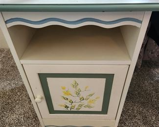 Country/Shabby Chic Cabinet