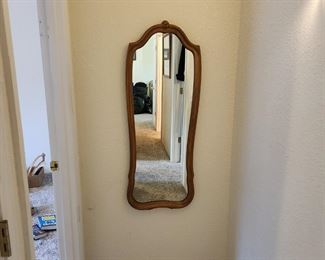 Beveled Mirror 