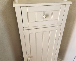 Country/Shabby Chic Cabinet